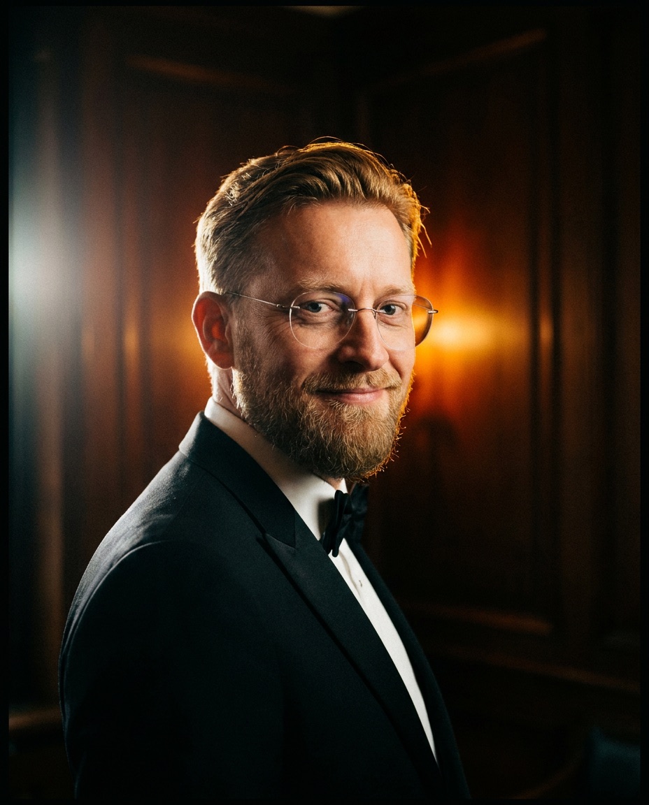 Niklái Nysted, stifter af Agenturin